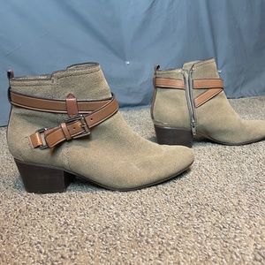 Coach Boots